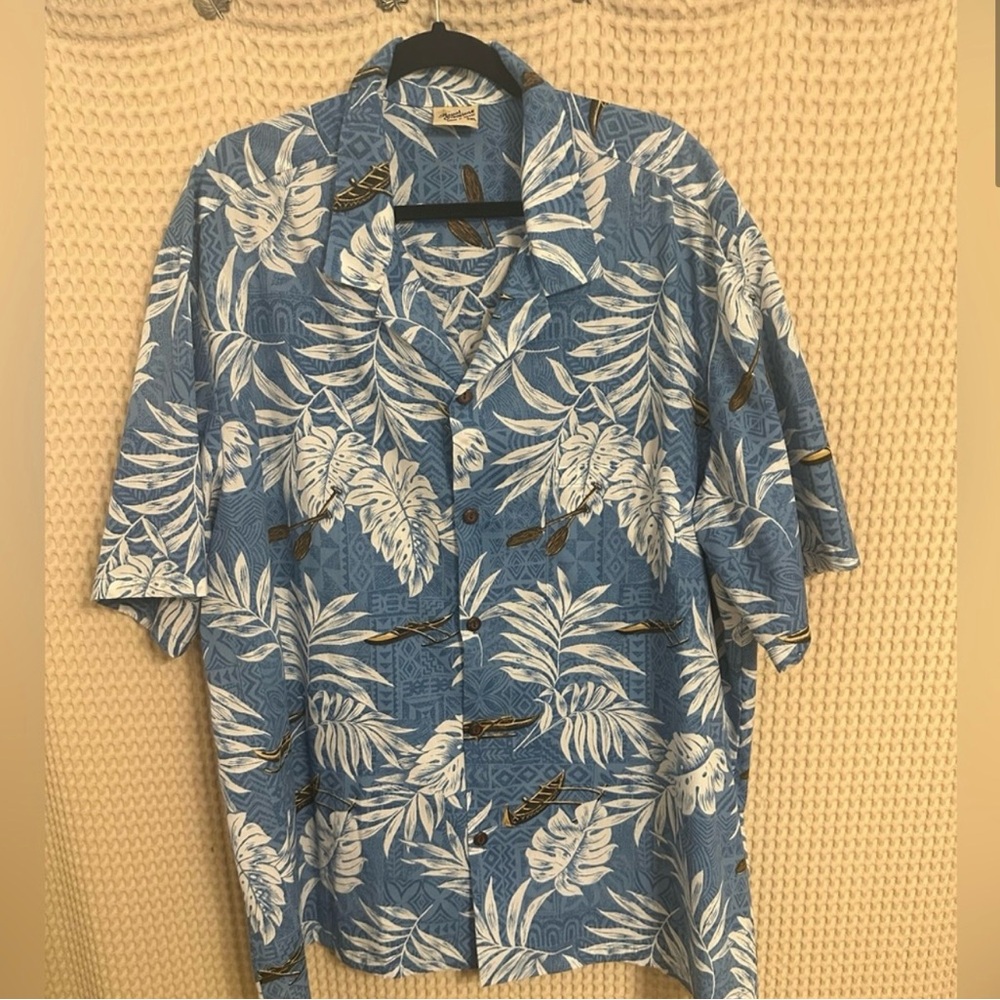 Royal Caribbean 3x short sleeved shirt.